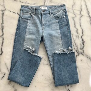 DL1961 Mara Straight Ankle Jeans